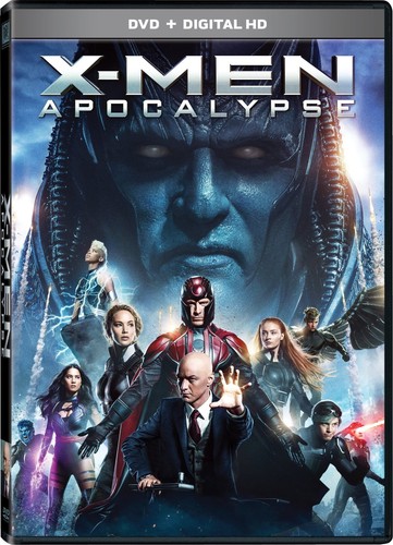 Men apocalypse new - x-men:,