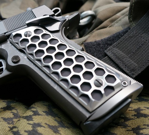 1911 grips government - 1911,