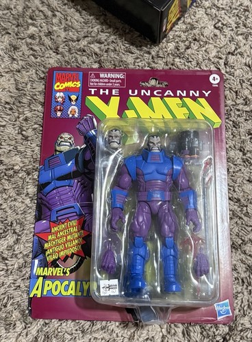 Marvel legends retro - legends,