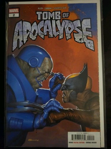 Tomb apocalypse 2a 2026 - apocalypse, #2a