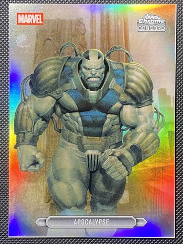 2026 topps chrome marvel - 2026,
