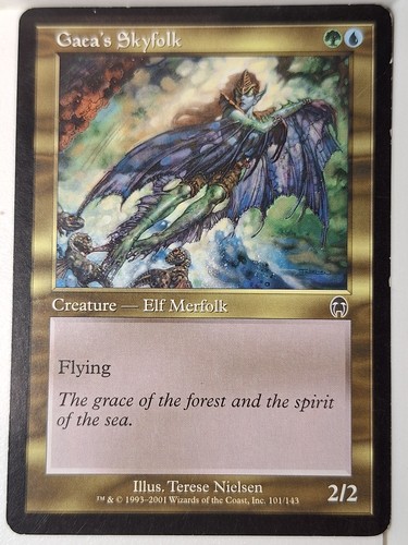 Gaea skyfolk apocalypse - -,