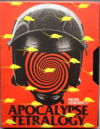 Piotr szulkin apocalypse - piotr, szulkin's