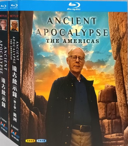 Ancient apocalypse season - apocalypse,