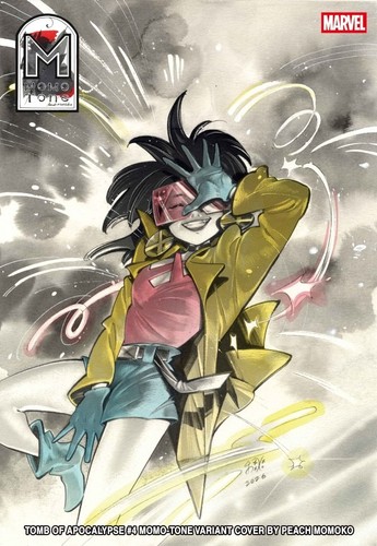 Tomb apocalypse 4 peach - of,