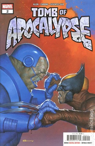 Tomb apocalypse 2a 2026 - #2a,