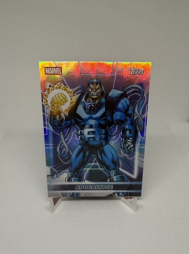2026 topps marvel neon - 2026,