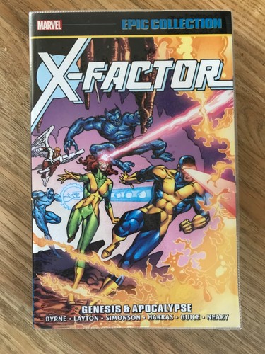 Factor epic collection - epic,