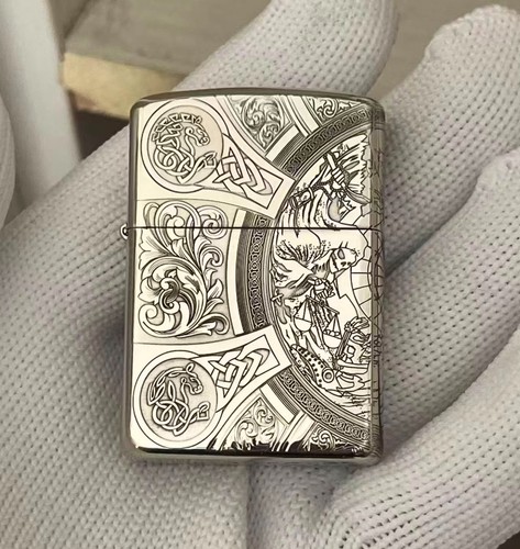 Zippo apocalypse norse - zippo,