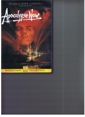 Apocalypse now dvd 1979 - apocalypse, [1979]